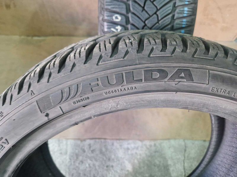 2 Fulda R18 225/40
зимни гуми 
DOT3218