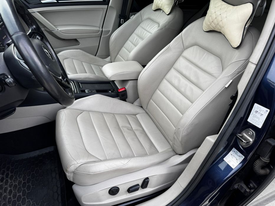 Volkswagen golf 7 highline
