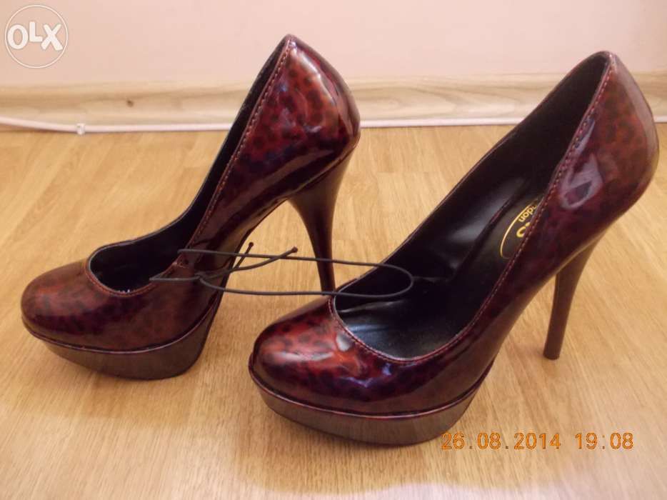 pantofi dama made in london marimea 37