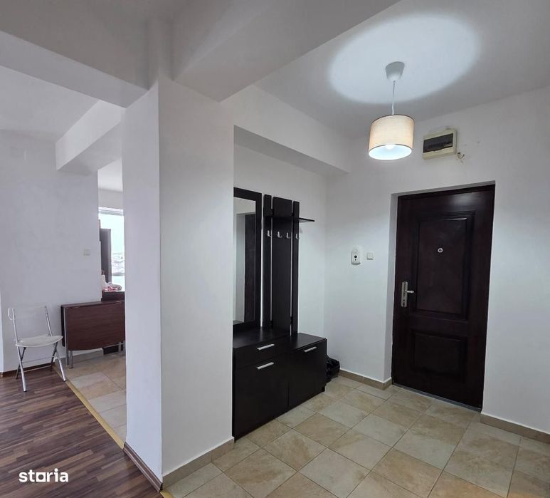 3 Cam.et.3,  2 dormitoare, 2 bai,mobilat,utilat, terasa 59mp, Nufarul