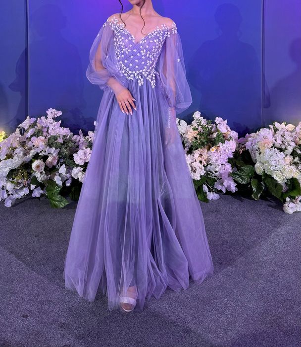 Платье на выпускной