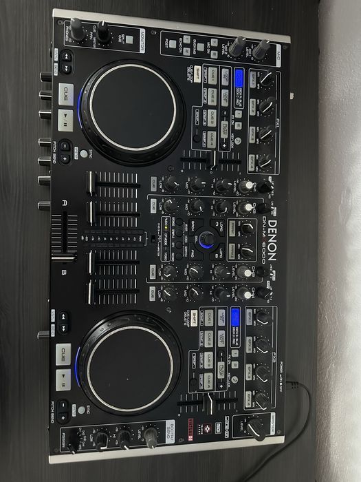 Amplificator putere qsc rmx 4050Hd 2450  samson sxd7000 dsp  jbl Mrx 528S  the amp  boxe active master audio  denon dn mc 6000 consol
