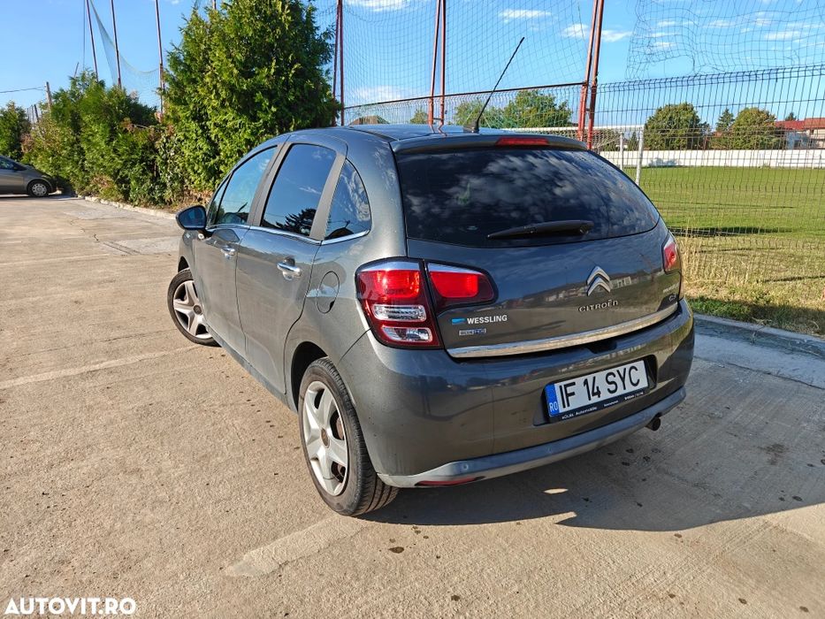 CITROËN C3 2016 — imagine 3