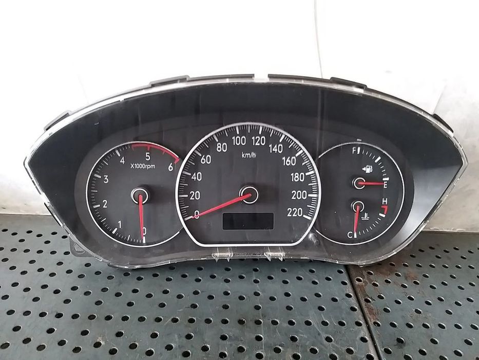 Ceasuri bord diesel fiat sedici 189 3411079j50 3411079j5