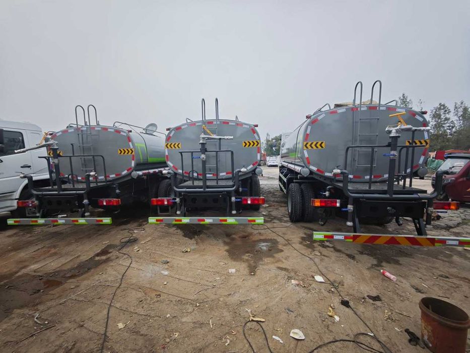 Водовоз. Shacman L5000 15 куб. Янги. Хитойда тайёр. Доставка 20 кун.