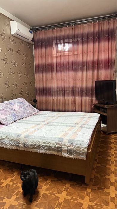 3-х комнатная квартира в центре города, С.Азимова, посольство Японии