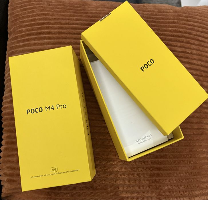 Xiaomi Poco M4 Pro 5G