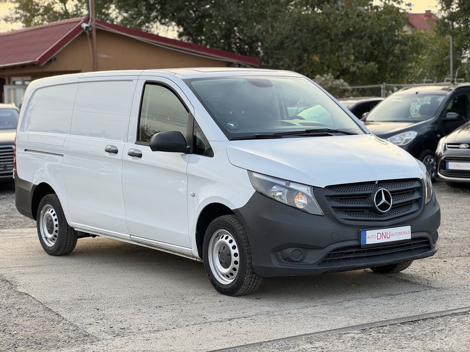 Mercedes-Benz Vito 2016 2.2CDi Autoutilitară *TVA Inclus-Deductibil*