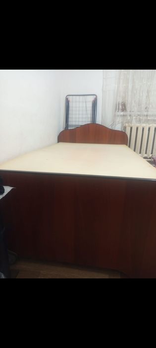 Кровать двухспальная