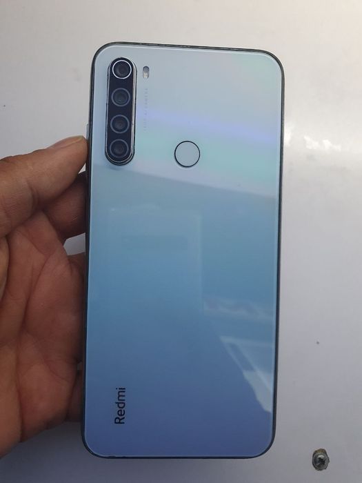 Redmi note 8 128GB ideal