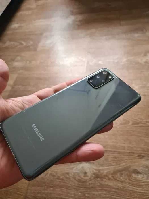 Samsung Galaxy S20 Plus 5G,Cosmic Black,8GB RAM, 128GB,