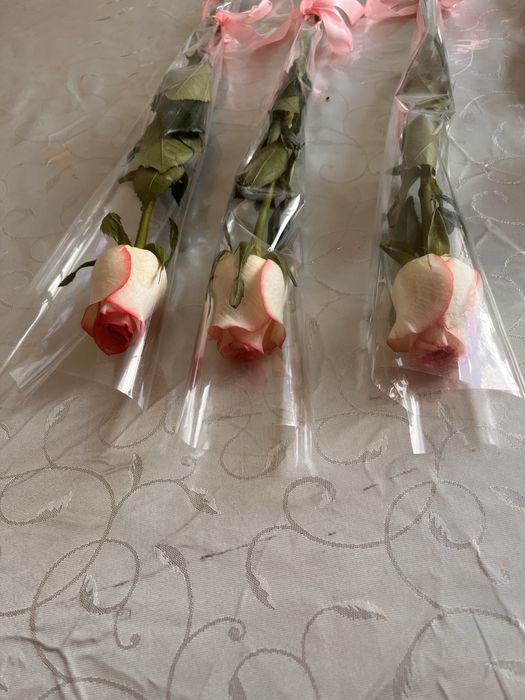Цветы за пол цены