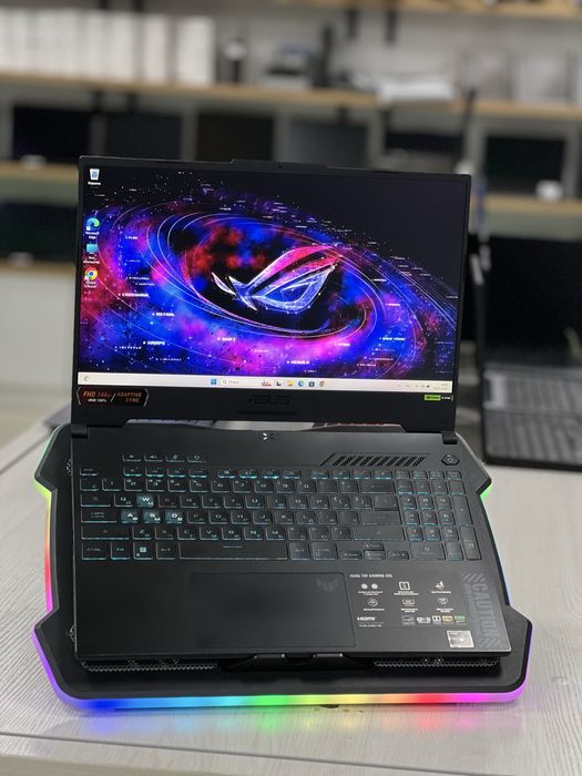 Игровой ноутбук ASUS TUF | Ryzen 7 7735HS | RTX 4060