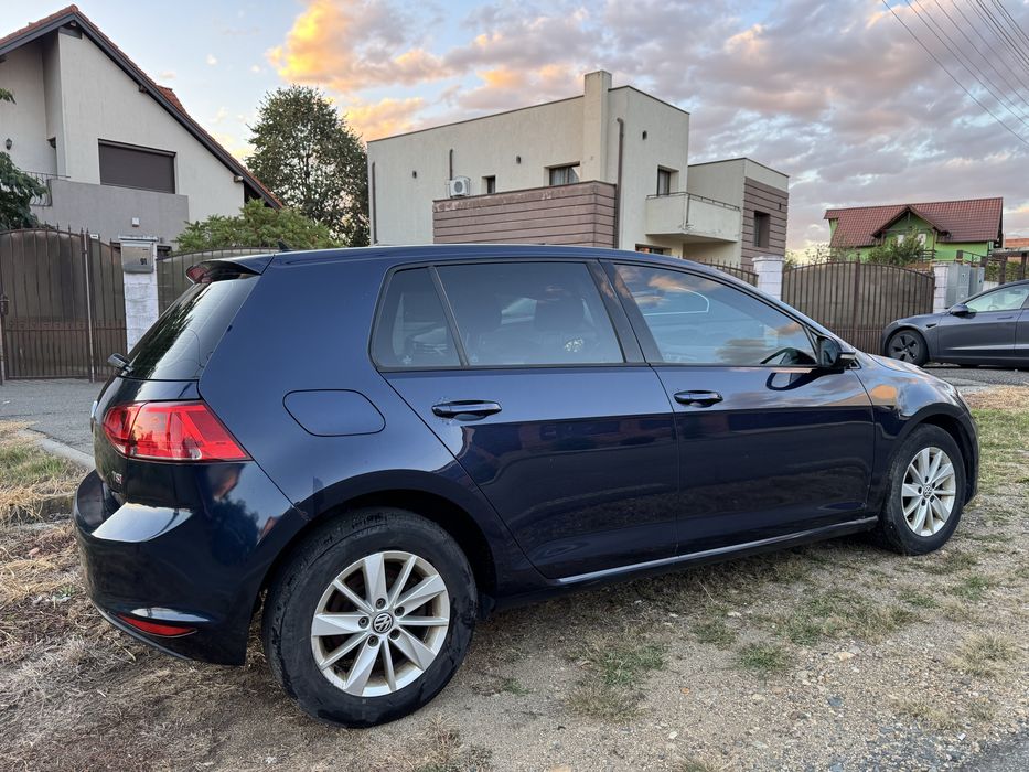 VOLKSWAGEN Golf 2015 — imagine 4