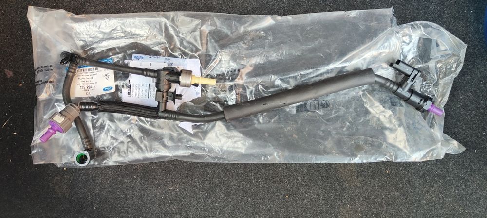 supapă retur motor ford/mazda 1.6 diesel