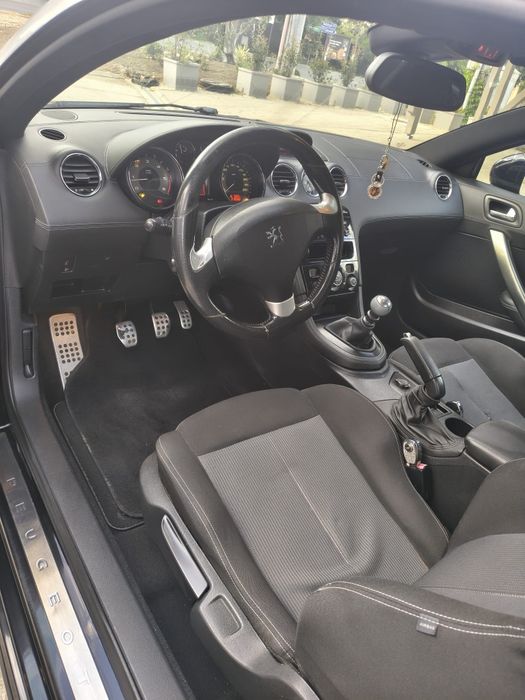 Peugeot RCZ 2.0 HDI