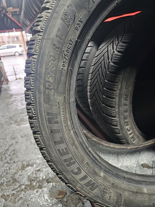 205 50 17 m+s michelin