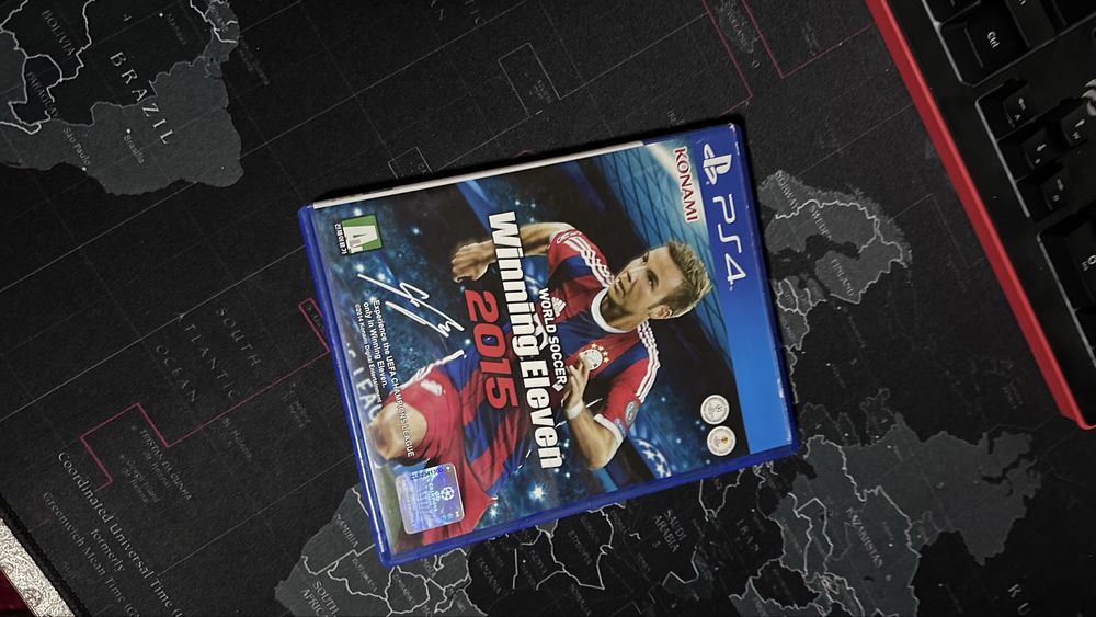 play station 4 disklar