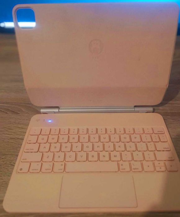 Tastatura Apple keyboard IPAD T89 "11 inch Ipad PRO 1 2 3 Air 4 5