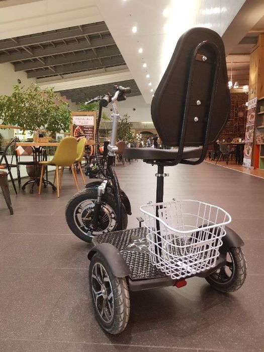 Електрическа Триколка БЛ 211 Лукс с Гаранция БЕЗПЛАТНА ДОСТАВКА