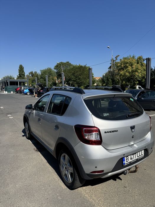 Dacia Sandero Stepaway