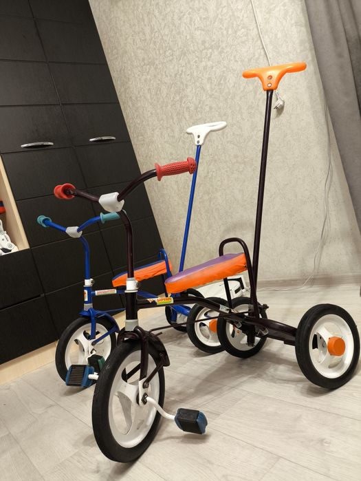 Продам детский велосипед