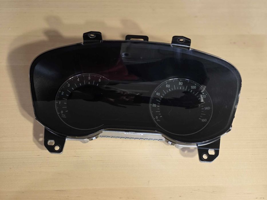 Дигитален километраж Ford Mondeo MK5 2016 cluster speedo