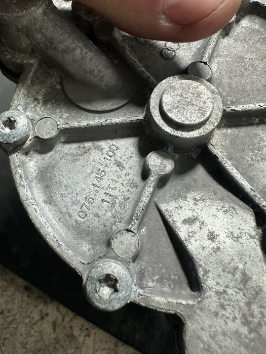 Pompa tandem vacuum volkswagen LT VW LT 2.5 TDI LT 28 LT 35 LT46 102cp