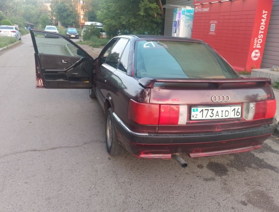 Продам audi 80 b3