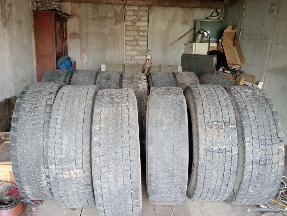 Продам б/у балоны