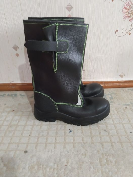 Срочно рабочая обувь