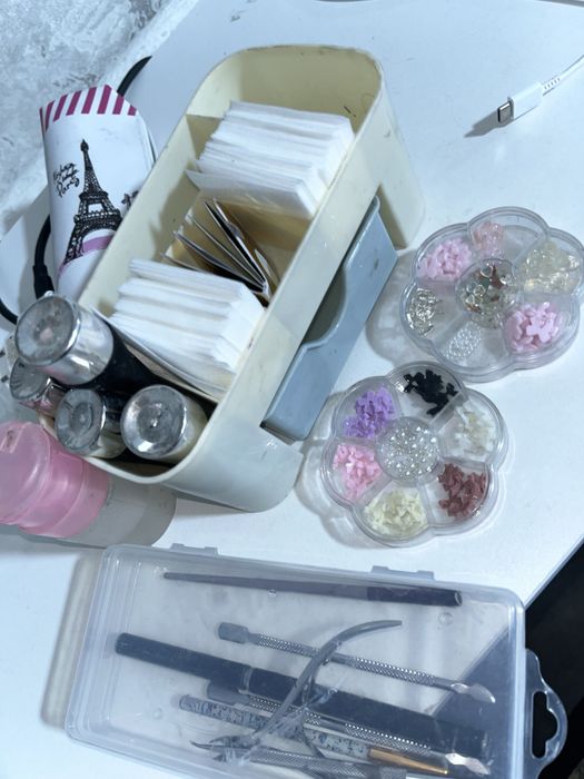 Все для маникюра