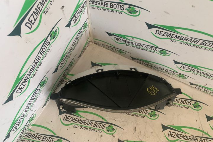 Ceasuri bord Mercedes-Benz A-Class W168 (facelift)