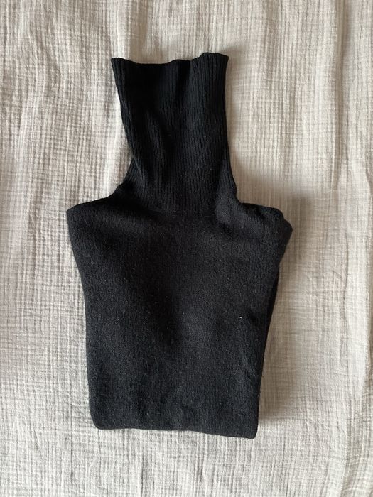 Пуловер поло Massimo Dutti