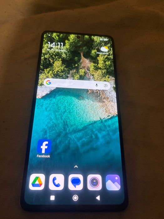 Смартфон Xiaomi 11T, 128GB, 8+3GB RAM, 5G