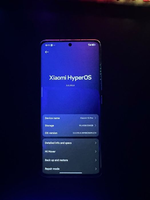 Xiaomi 13 pro CN