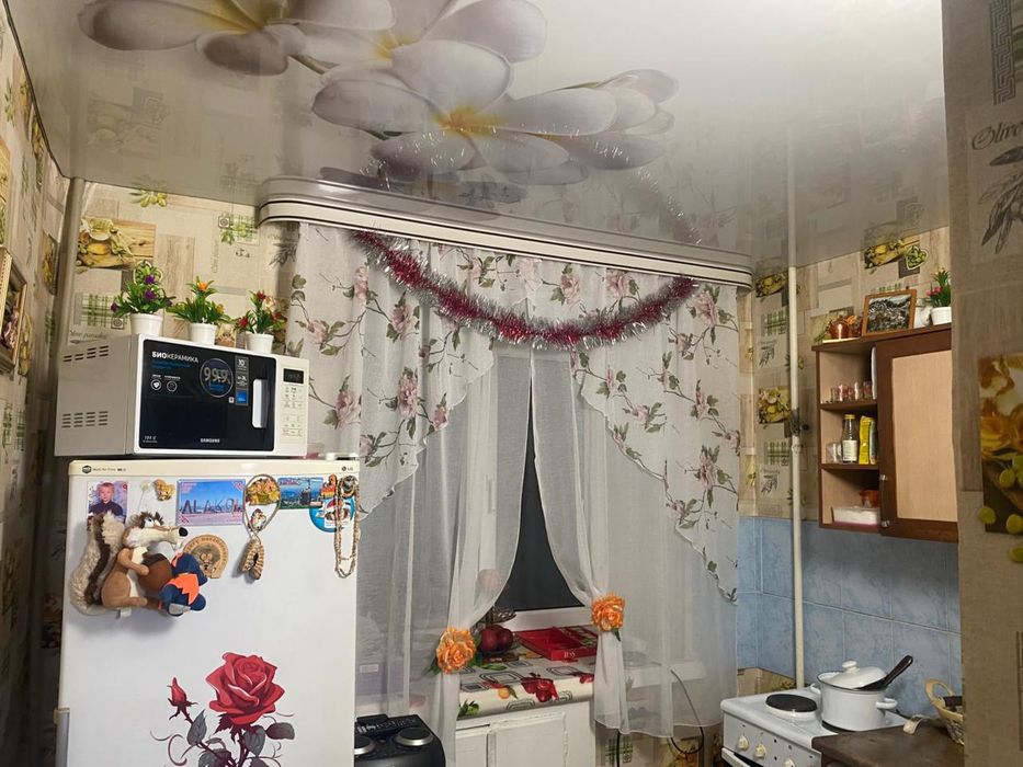 Продам 2х ком квартиру