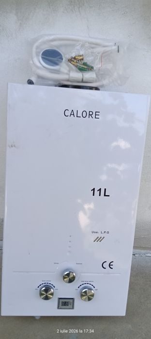 Instant apa calda pe gaz-11l