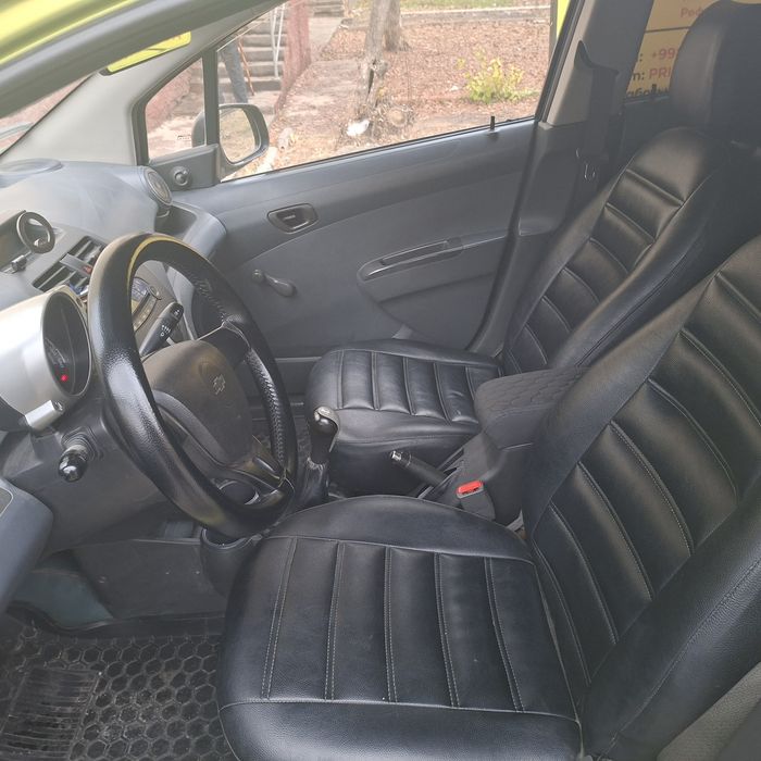 Spark 2014 Tozza 100%. Kotta mator 1,25 L