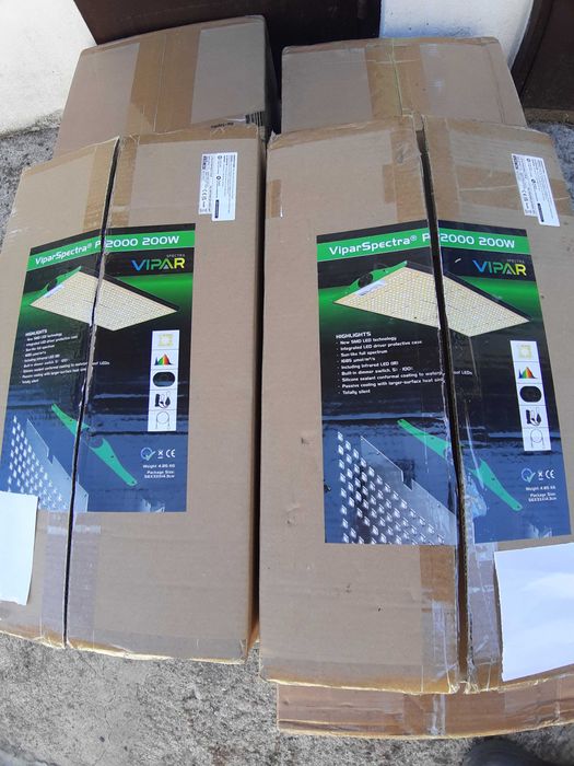 ViparSpectra SP 2000 200W