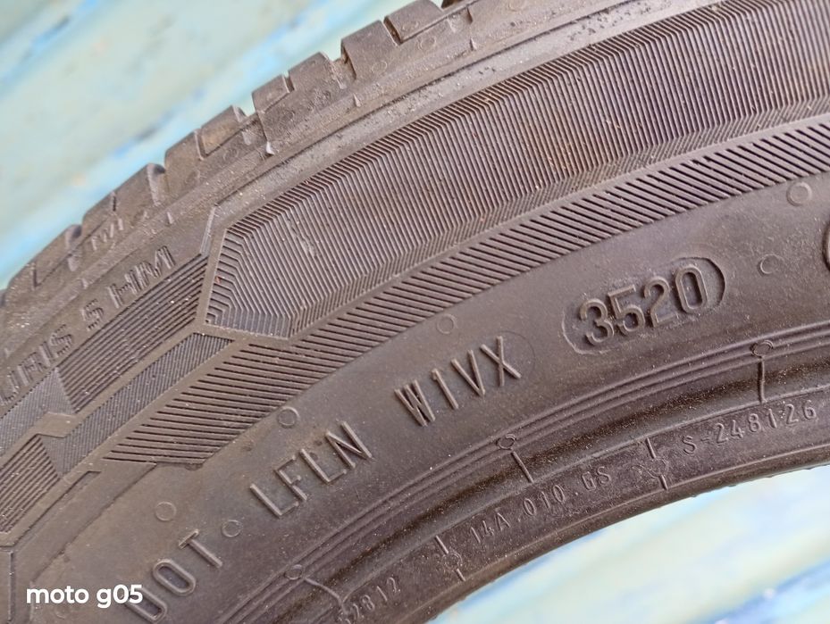 Anvelope vara Barum 195 55 15