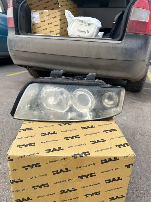 Фарове за Ауди Valeo