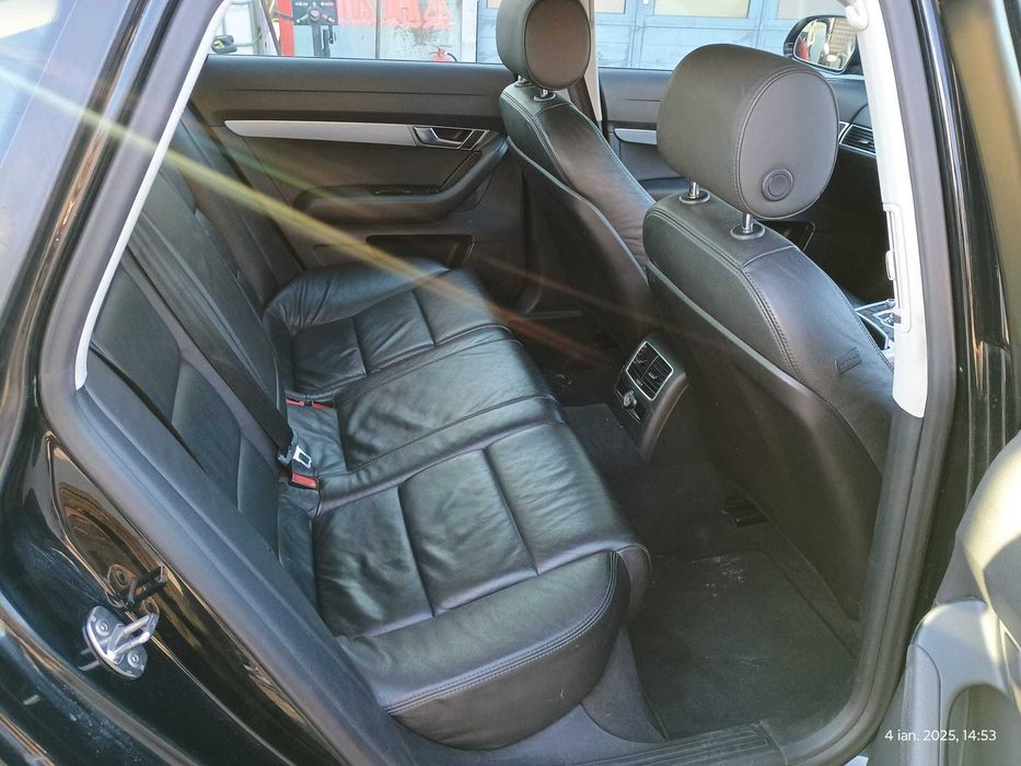 Audi a6 2009 2.0TDI CAG Dezmembrez/Dezmembram