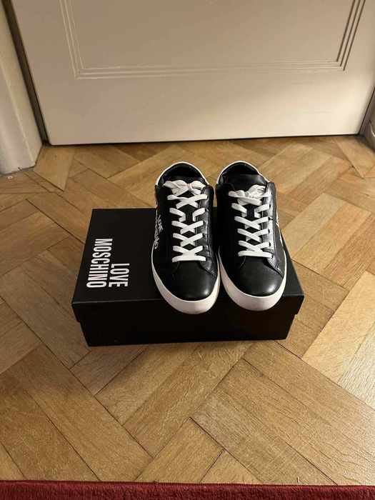 Adidasi Love Moschino - Marime 38