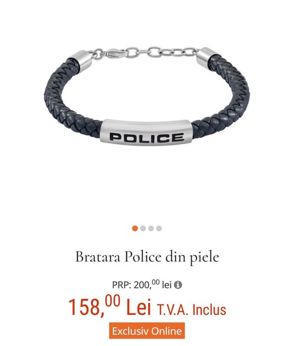 Set Police nou full box