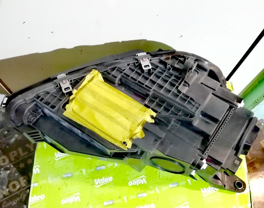 Фар фарове Мерцедес ГЛЕ / Mercedes W167 GLE LED HIGH PERFORMANCE HELLA