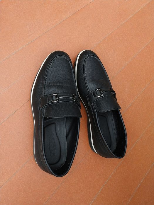 Почти новые туфли