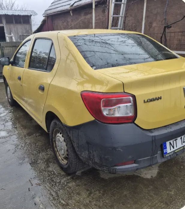 Dacia Logan 2015