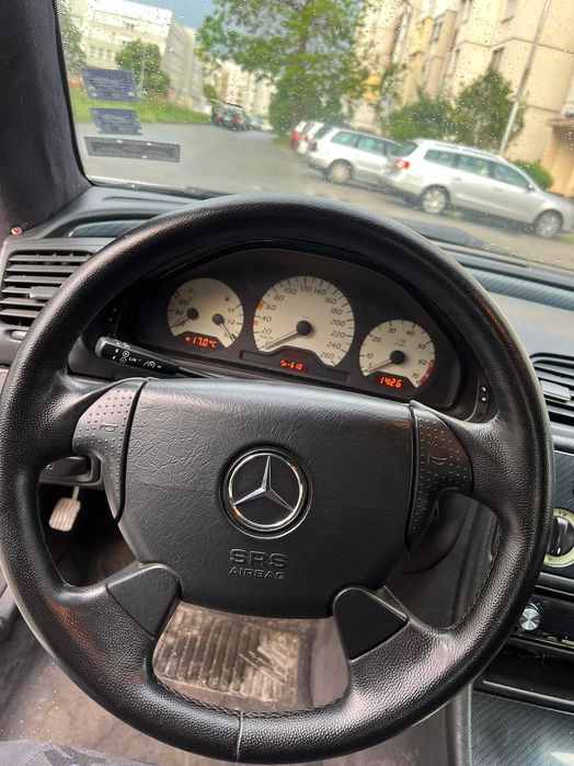 Мерцедес 2.3 компресор