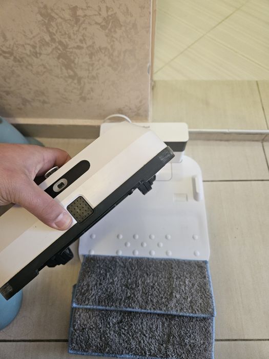 Подочистачка-робот IROBOT BRAAVA JET M6